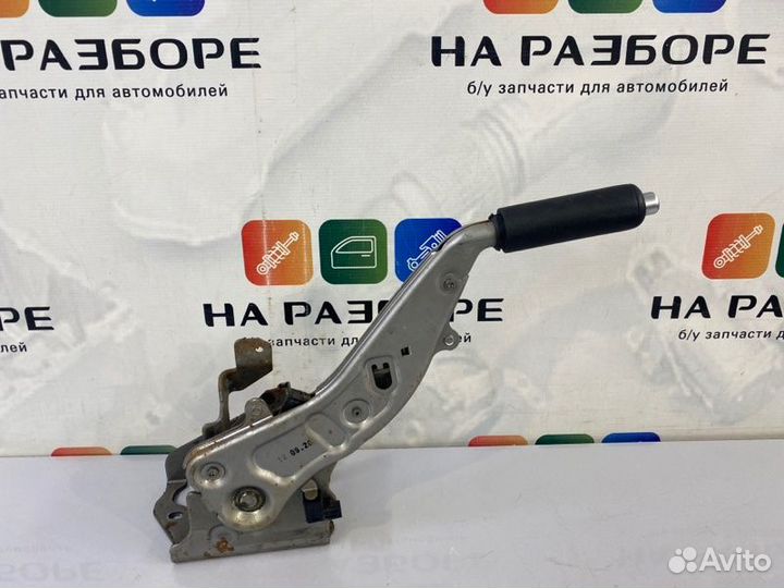 Ручка ручного тормоза Mazda 3 BL Z6 2012