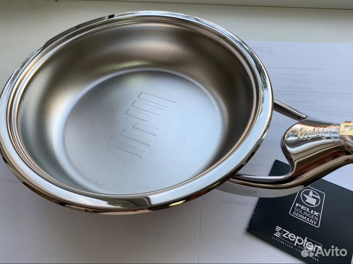 Сковорода Zepter 20 см