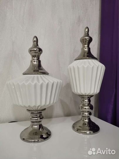 Декор Ваза керамика