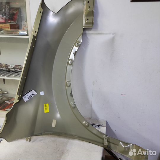 Крыло Nissan Qashqai 2006-2010