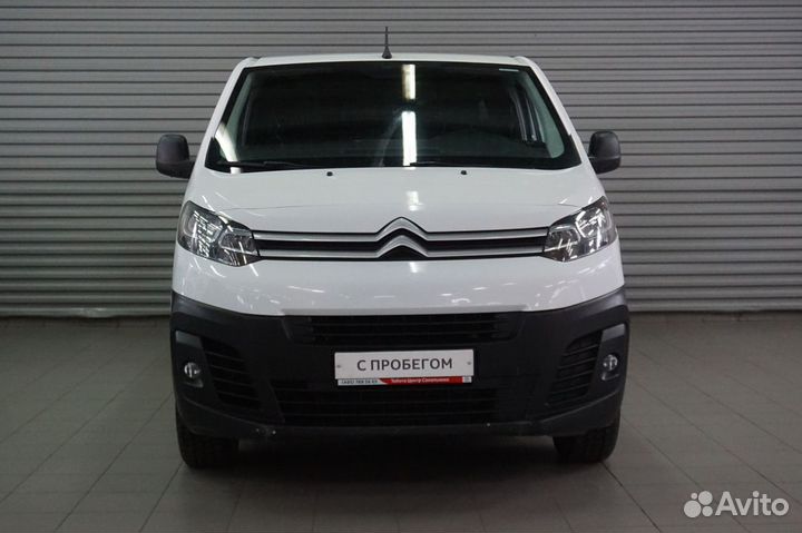 Citroen Jumpy 1.6 МТ, 2018, 115 697 км