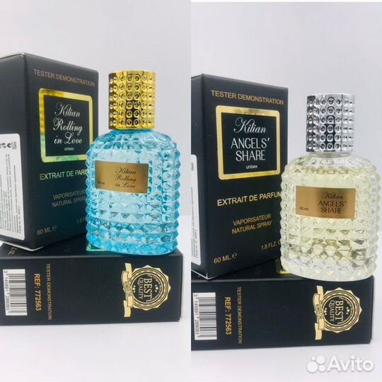 Тестеры оаэ 60 мл