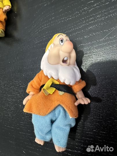 Гномы белоснежки Simba Disney