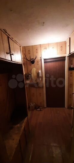 3-к. квартира, 62 м², 1/5 эт.