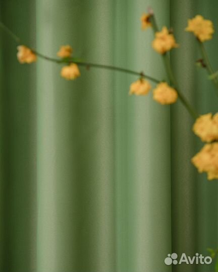 Портьеры блэкаут Марсель Дайкири шторы