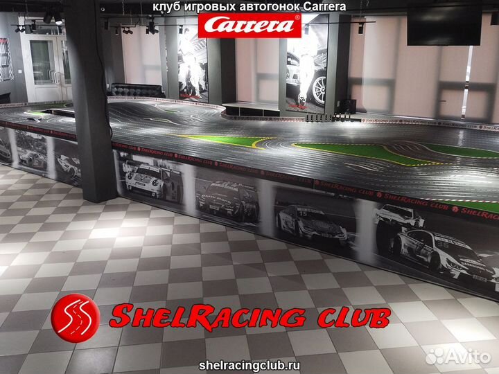 Гоночный трек в Томске - для детей и взрослых