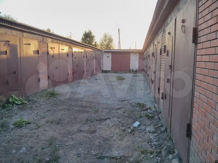 Гараж, 24 м²