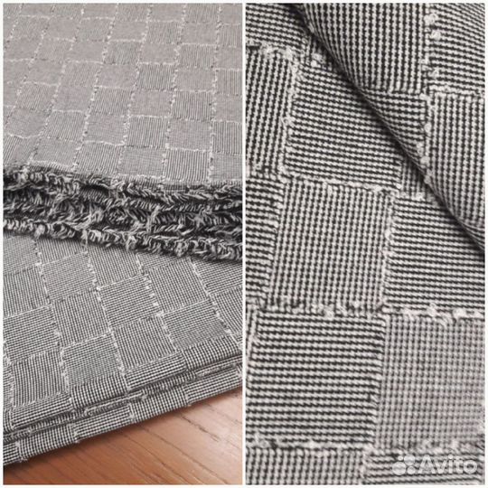 Ткани костюмные