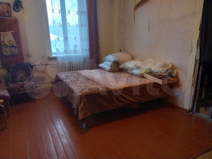 2-к. квартира, 58 м², 3/4 эт.