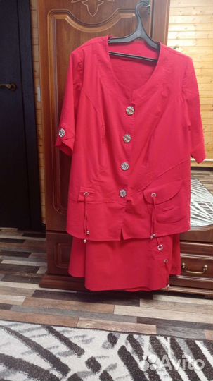 Летний костюм