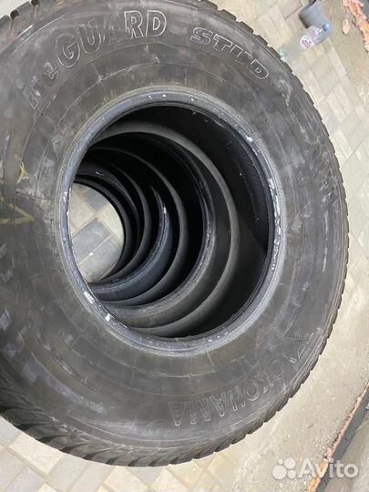 Yokohama Ice Guard Stud IG55 275/75 R16 114T