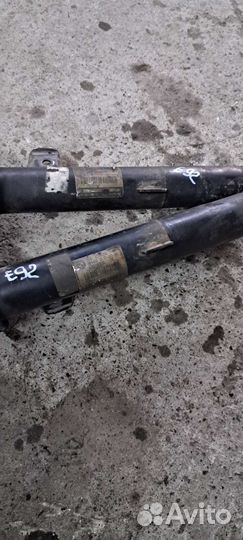 Амортизаторы в сборе на бмв е92