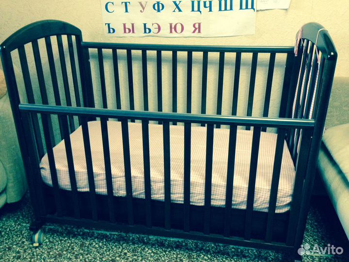 Детская кроватка Papaloni Джованни