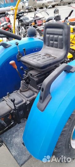 Трактор Русич Т-244