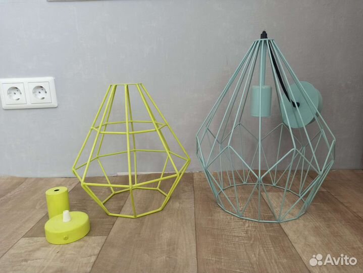 Люстра светильник Лофт