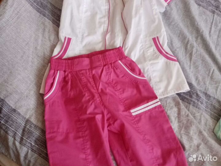 Медицинская форма женская