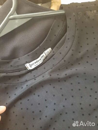 Одежда hm,stradivarius,termit xs-s