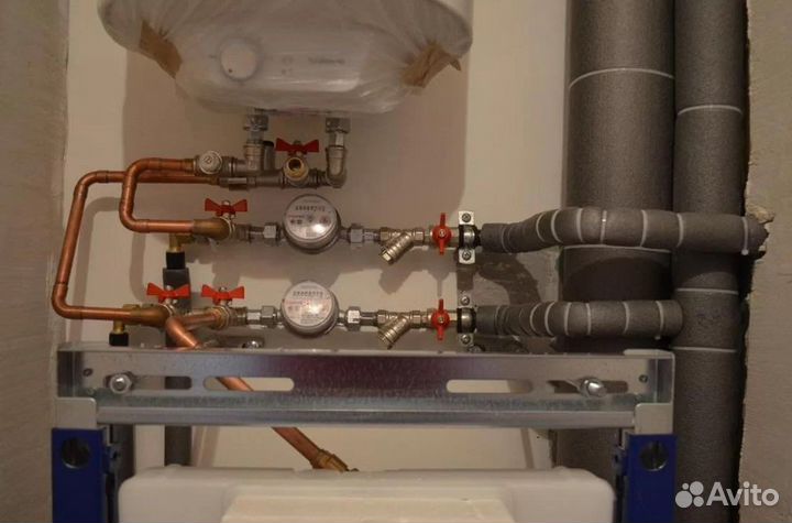 Сантехник. Электрик. Частник