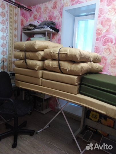 Пошив изделий