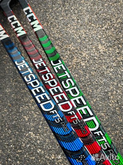 Клюшки CCM FT5 Pro Jr