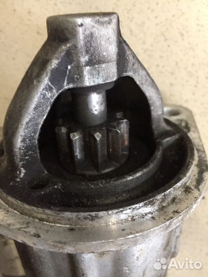 Стартер Kia Picanto 2 G3LA