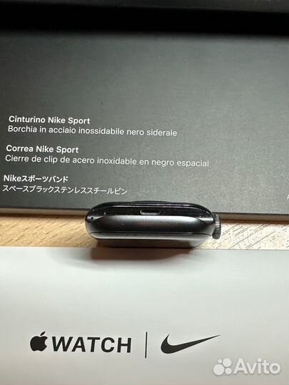 Apple Watch SE 44mm Space Hray