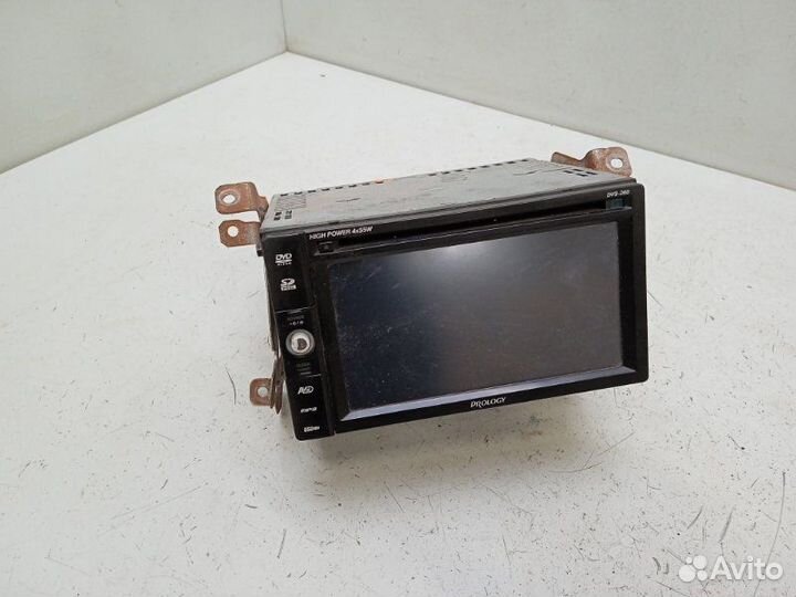 Магнитола Mitsubishi Lancer 10 CY 1.5 2007