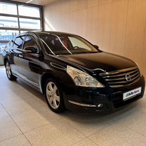 Nissan Teana 2.5 CVT, 2011, 193 350 км, с пробегом, цена 1 222 000 руб.