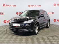 Peugeot 4008 2.0 MT, 2012, 189 150 км, с пробегом, цена 1 190 000 руб.