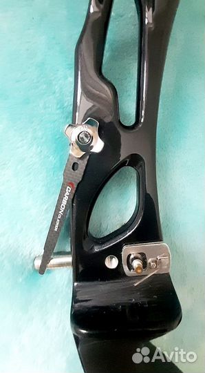 Спортивный лук: рукоятка Win & Win Winex 25