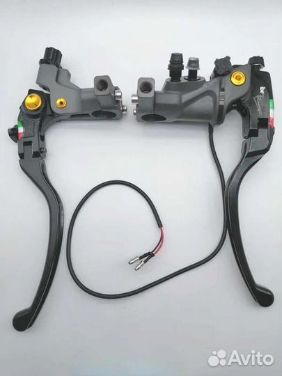 Машинки тормоза и сцепления brembo 19мм