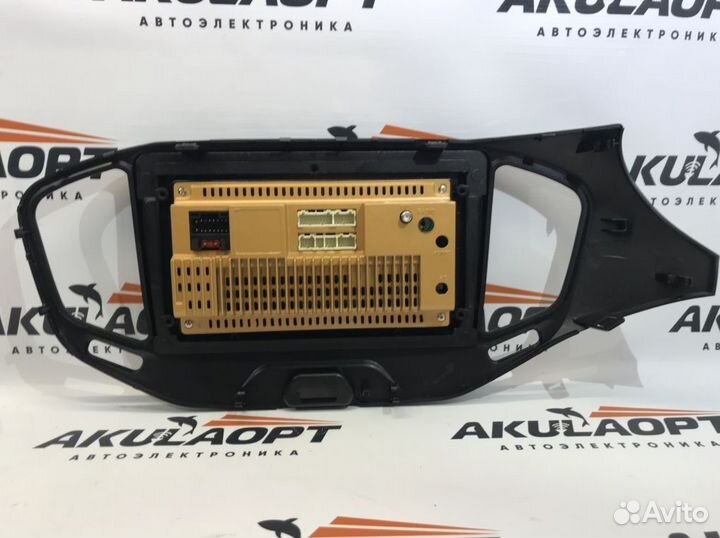 Магнитола LADA Vesta 2015+