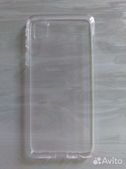 Чехол Samsung galaxy a01 core