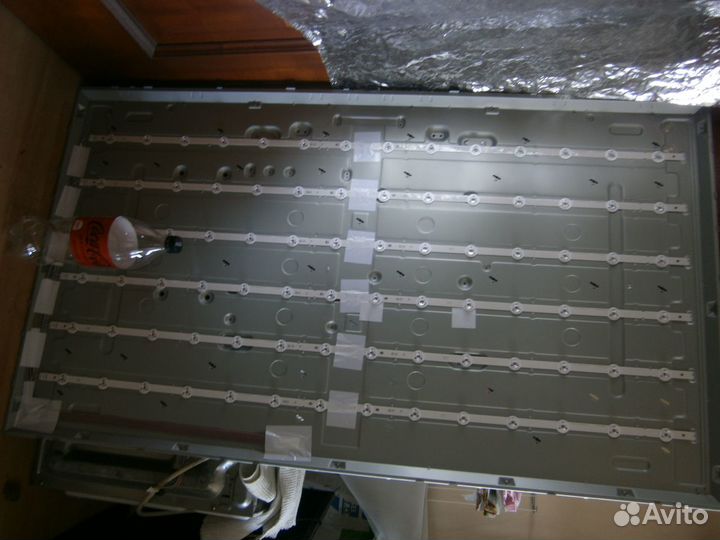 Подсветка 55 дюймов LG