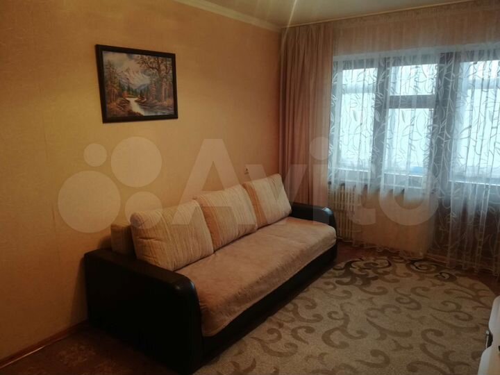 3-к. квартира, 60 м², 6/9 эт.