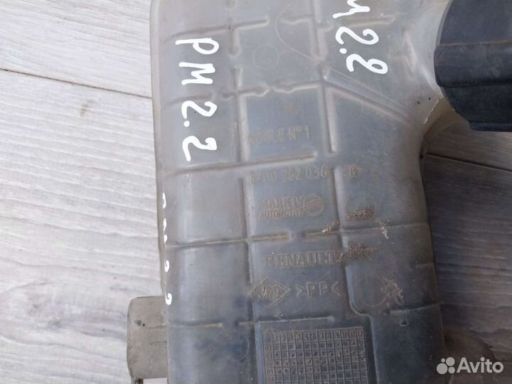 Расширительный бачок Renault Megan 2