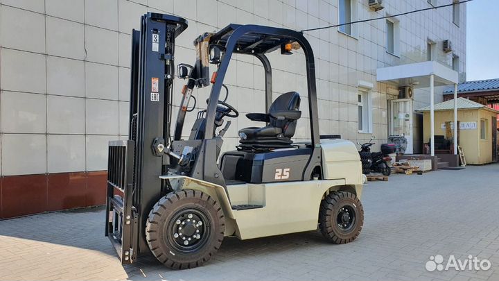 Вилочный погрузчик HANGCHA CPCD25-AG2, 2022