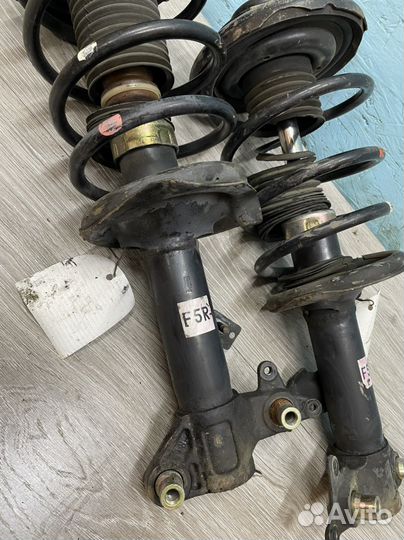 Стойка Nissan Primera, P12; WP12, qr20de qg18de SR