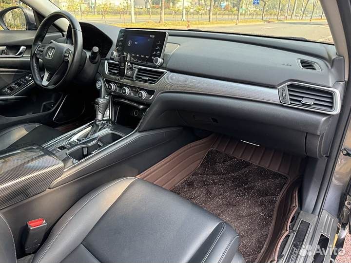 Honda Accord 1.5 CVT, 2021, 35 000 км