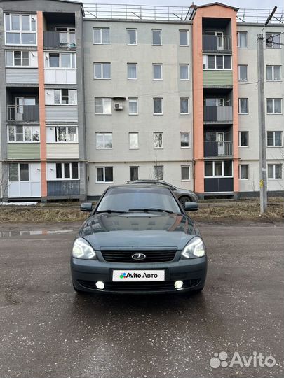 LADA Priora 1.6 МТ, 2010, 268 000 км