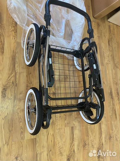 Коляска люлька CAM Elegant