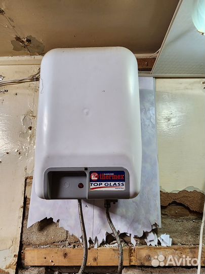 Продам водонагреватель