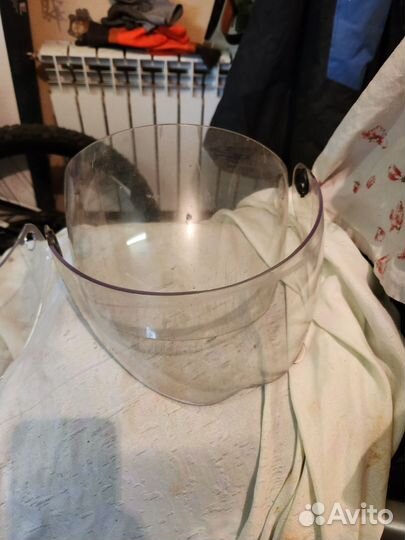 Визор для шлема