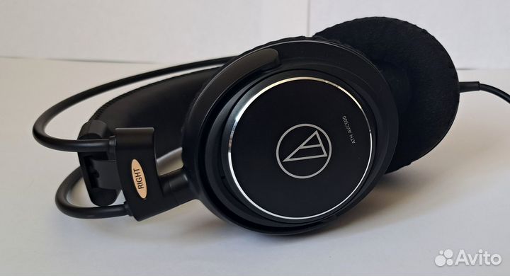 Наушники Audio-Technica ATH-AVC500 сост новых