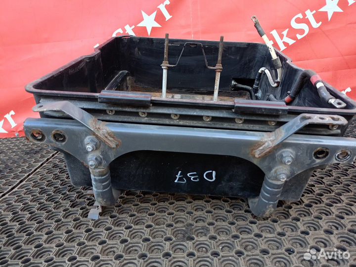 Ящик АКБ Daf XF106