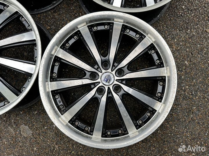 Литые диски R19 5x114.3