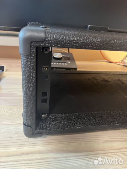 Рэковый шкаф 3U