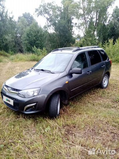 LADA Kalina 1.6 МТ, 2014, 150 000 км