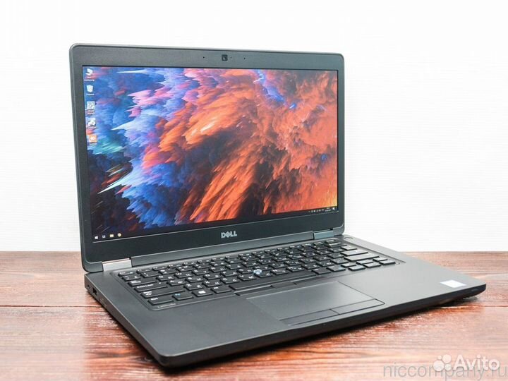 Dell Latitude 5480 i5-7440HQ+ Nvidia