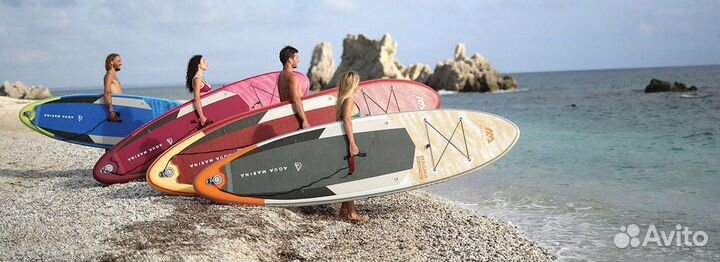 Sup Board Aqua Marina в ассортименте